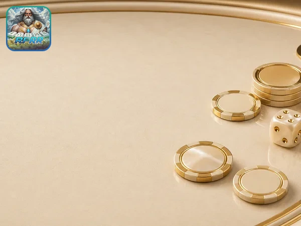 Tampilan permainan Monster Dice 1